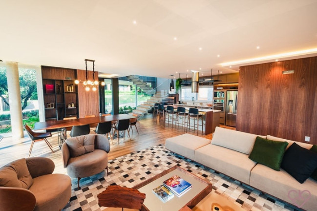 Imagem Casa de Condomínio com 4 Quartos à Venda, 588 m² em Condomínio Aspen Mountain - Gramado