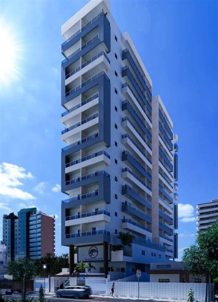 Imagem Apartamento com 2 Quartos à Venda, 66 m² em Forte - Praia Grande