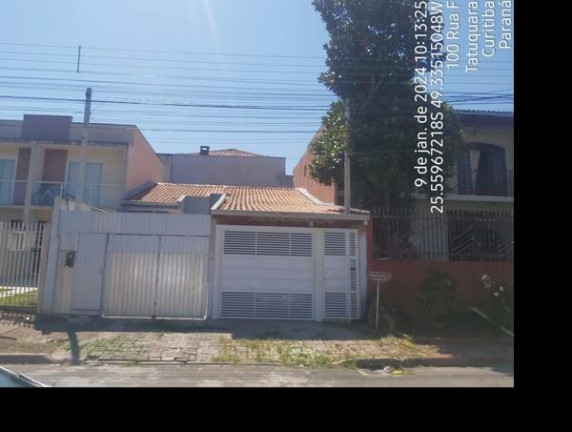 Apartamento com 1 Quarto à Venda, 36 m² em Tatuquara - Curitiba
