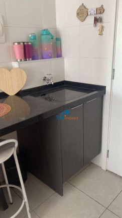 Imagem Apartamento com 1 Quarto à Venda, 30 m² em Vila Ema - São Paulo