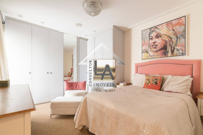 Imagem Casa de Condomínio com 4 Quartos à Venda, 432 m² em Granja Julieta - São Paulo