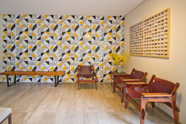 Imagem Apartamento com 1 Quarto à Venda, 46 m² em Vila Olímpia - São Paulo Imagem Apartamento com 1 Quarto à Venda, 46 m² em Vila Olímpia - São Paulo