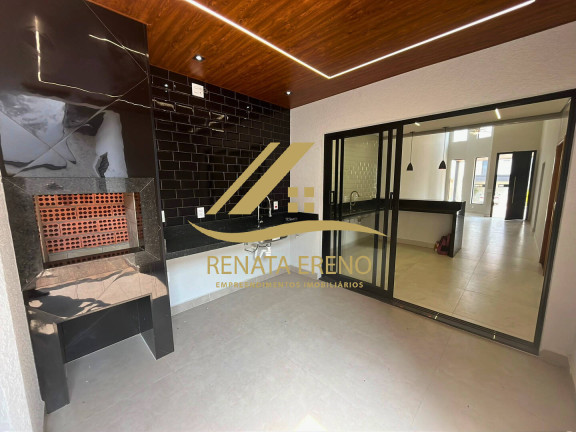 Imagem Casa de Condomínio com 3 Quartos à Venda, 151 m² em Horto Florestal - Sorocaba