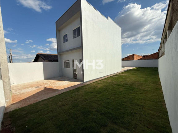 Sobrado com 3 Quartos à Venda, 80 m² em Parque Sevilha (nova Veneza) - Sumaré