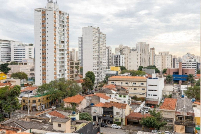 Imagem Apartamento com 3 Quartos à Venda, 95 m² em Perdizes - São Paulo