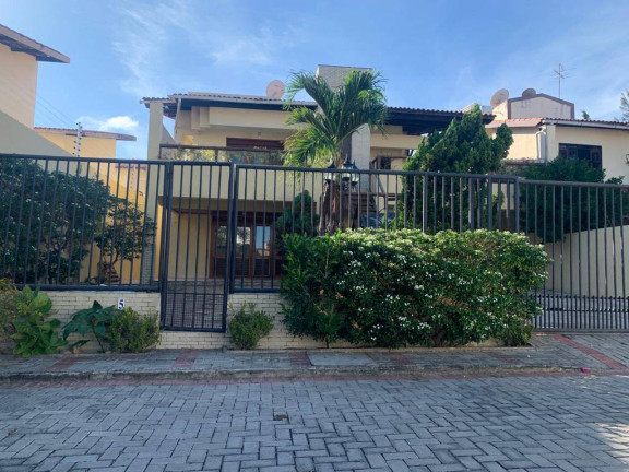 Imagem Casa de Condomínio com 4 Quartos à Venda, 350 m² em Engenheiro Luciano Cavalcante - Fortaleza Imagem Casa de Condomínio com 4 Quartos à Venda, 350 m² em Engenheiro Luciano Cavalcante - Fortaleza