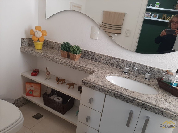 Apartamento com 3 Quartos à Venda, 151 m² em Jardim Ana Maria - Jundiaí