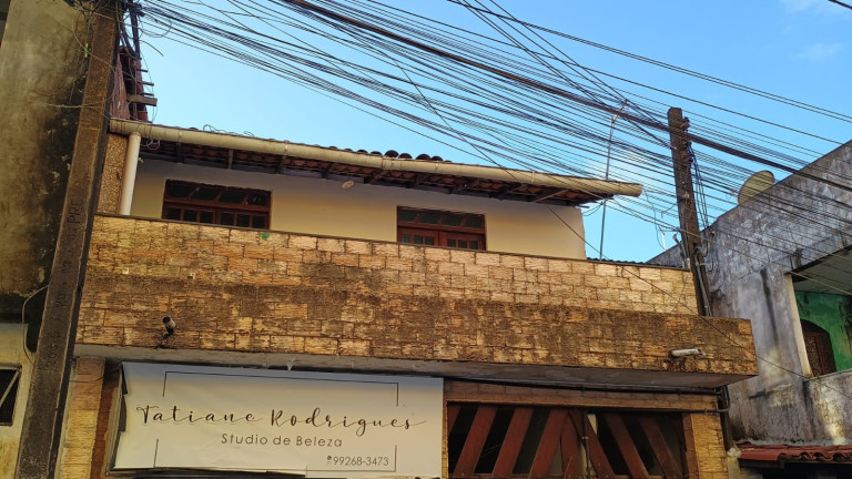 Imagem Casa com 3 Quartos à Venda, 141 m² em Cajazeiras V - Salvador