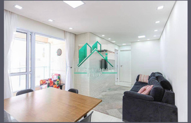 Imagem Apartamento com 2 Quartos à Venda, 54 m² em Vila Osasco - Osasco Imagem Apartamento com 2 Quartos à Venda, 54 m² em Vila Osasco - Osasco