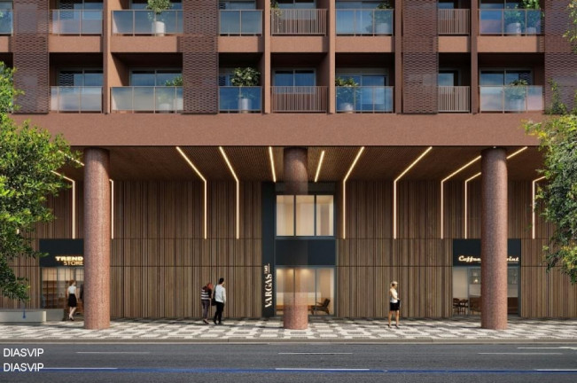 Imagem Flat com 2 Quartos à Venda, 55 m² em Centro - Rio De Janeiro Imagem Flat com 2 Quartos à Venda, 55 m² em Centro - Rio De Janeiro