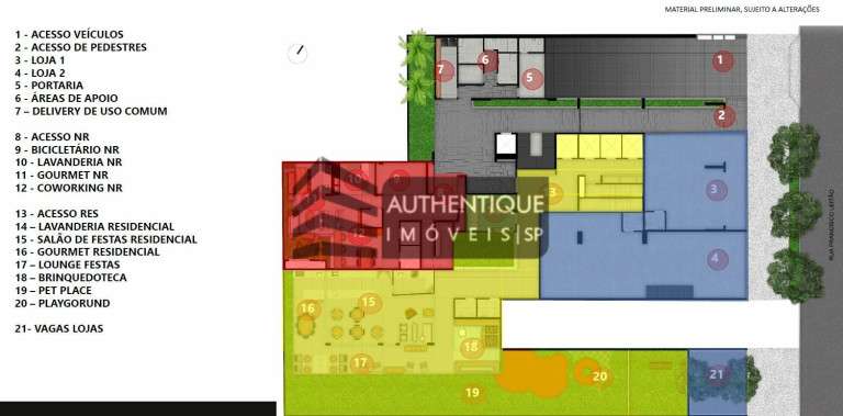 Imagem Apartamento com 2 Quartos à Venda, 67 m² em Pinheiros - São Paulo Imagem Apartamento com 2 Quartos à Venda, 67 m² em Pinheiros - São Paulo
