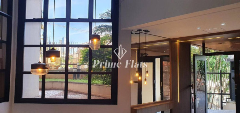 Imagem Apartamento com 1 Quarto à Venda, 36 m² em Paraíso Do Morumbi - São Paulo Imagem Apartamento com 1 Quarto à Venda, 36 m² em Paraíso Do Morumbi - São Paulo