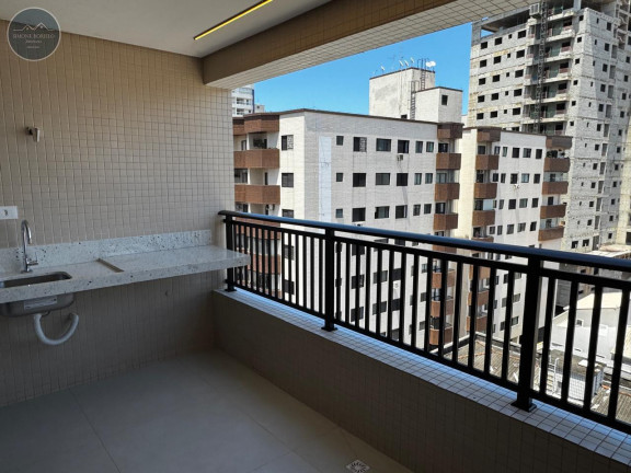 Imagem Apartamento com 2 Quartos à Venda, 73 m² em Aviação - Praia Grande