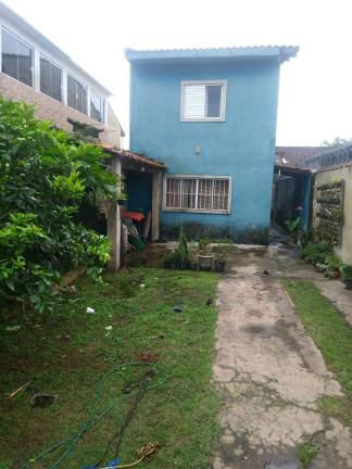 Sobrado com 2 Quartos à Venda, 180 m² em Balneario Oceanópolis - Mongaguá