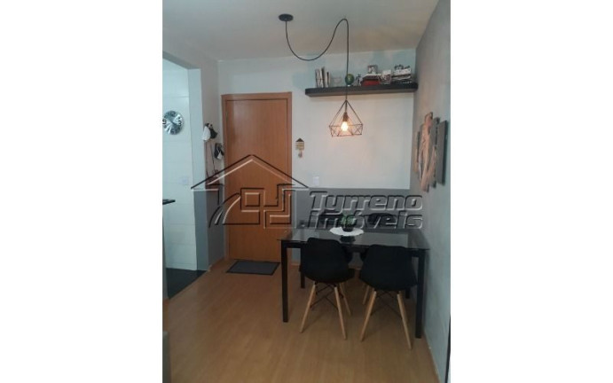 Apartamento com 2 Quartos à Venda, 47 m² em Jardim Das Indústrias - São José Dos Campos