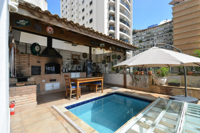 Imóvel com 4 Quartos à Venda, 382 m² em Santa Cecília - São Paulo