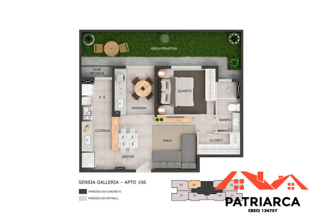 Imagem Apartamento com 2 Quartos à Venda, 74 m² em Vila Trinta E Um De Março - Campinas Imagem Apartamento com 2 Quartos à Venda, 74 m² em Vila Trinta E Um De Março - Campinas