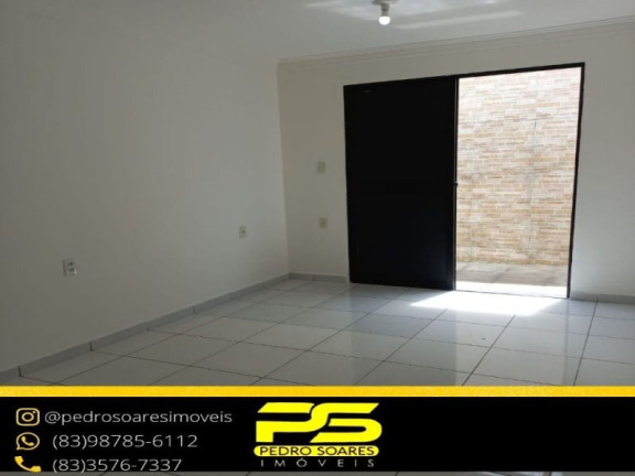 Imagem Apartamento com 2 Quartos à Venda, 55 m² em Jardim Cidade Universitária - João Pessoa