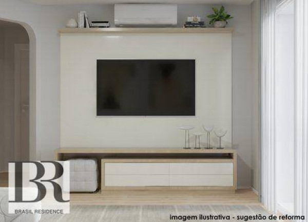 Imagem Apartamento com 3 Quartos à Venda, 162 m² em Brooklin Paulista - São Paulo Imagem Apartamento com 3 Quartos à Venda, 162 m² em Brooklin Paulista - São Paulo