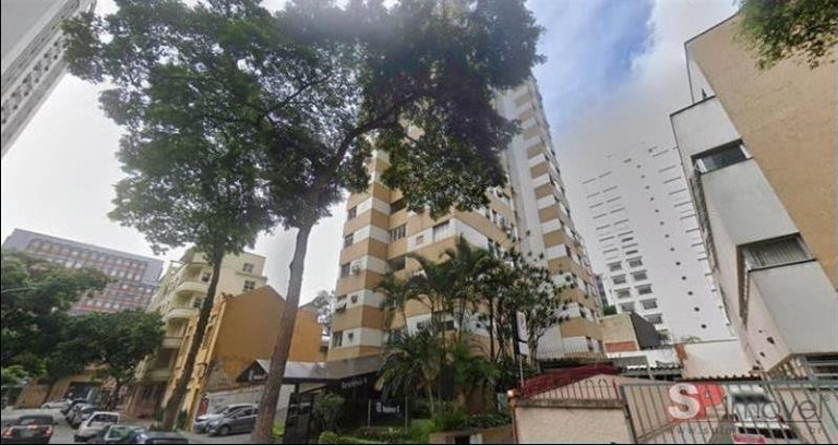 Imagem Apartamento com 1 Quarto à Venda, 54 m² em Vila Buarque - São Paulo