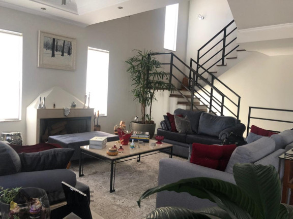 Imagem Casa de Condomínio com 5 Quartos à Venda, 370 m² em Alphaville - Barueri