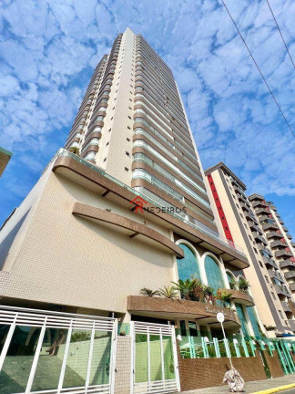 Apartamento com 4 Quartos à Venda, 157 m² em Vila Guilhermina - Praia Grande