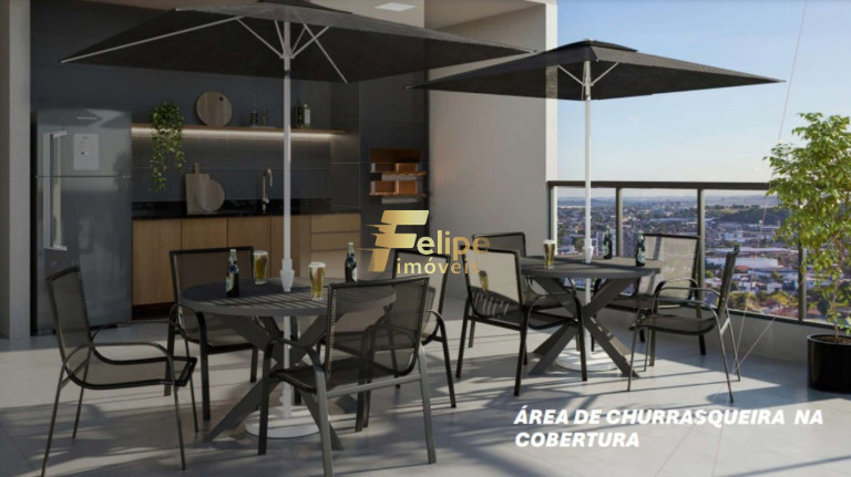 Imagem Imóvel com 1 Quarto à Venda, 39 m² em Jardim Camburi - Vitória Imagem Imóvel com 1 Quarto à Venda, 39 m² em Jardim Camburi - Vitória