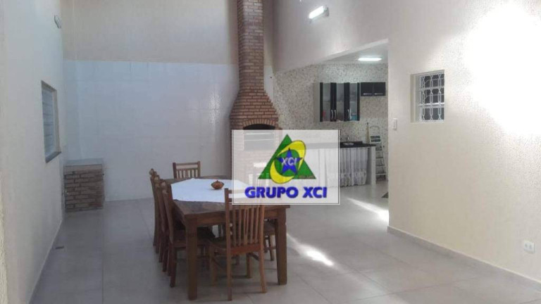 Imagem Casa com 3 Quartos à Venda, 250 m² em Residencial Novo Horizonte - Taubaté