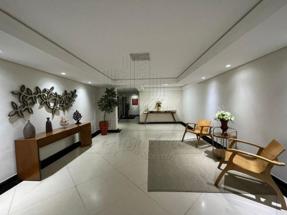 Apartamento com 3 Quartos à Venda, 116 m² em Guilhermina - Praia Grande