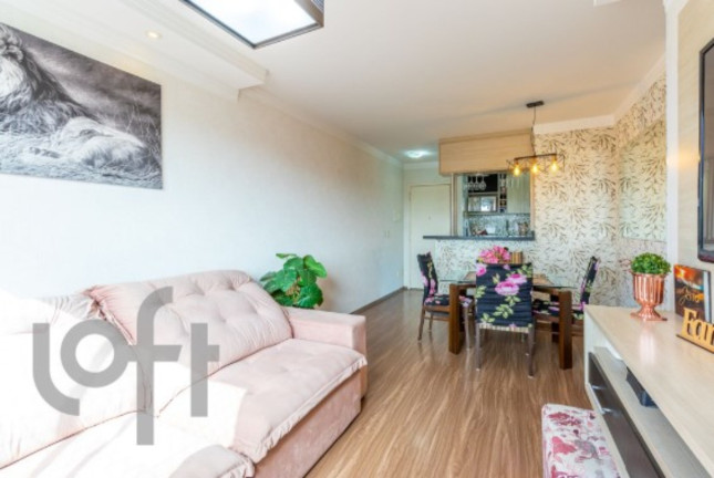Imagem Apartamento com 3 Quartos à Venda, 61 m² em Vila Jacuí - São Paulo Imagem Apartamento com 3 Quartos à Venda, 61 m² em Vila Jacuí - São Paulo