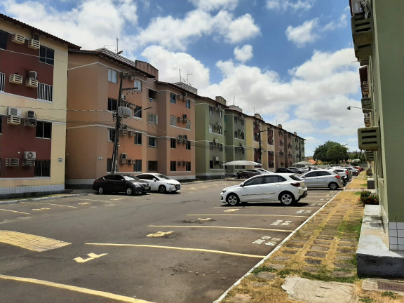 Apartamento com 2 Quartos à Venda, 56 m² em Turu - São Luís
