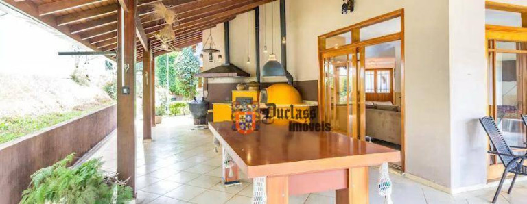 Imagem Sobrado com 4 Quartos à Venda, 351 m² em Recanto Tranqüilo - Atibaia