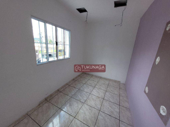 Imagem Sobrado com 3 Quartos para Alugar, 250 m² em Jardim Santa Mena - Guarulhos
