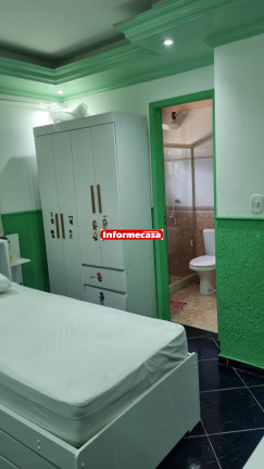 Imagem Casa com 3 Quartos à Venda, 150 m² em Parque Anchieta - Rio De Janeiro Imagem Casa com 3 Quartos à Venda, 150 m² em Parque Anchieta - Rio De Janeiro