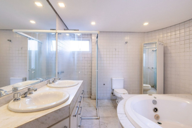Imagem Apartamento com 4 Quartos à Venda, 210 m² em Vila Andrade - São Paulo