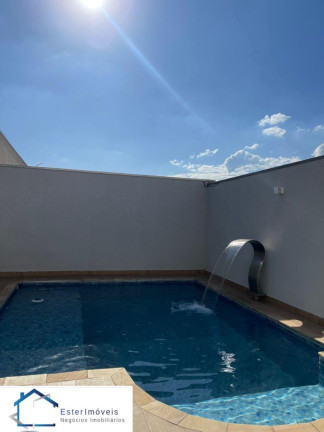 Imagem Casa com 3 Quartos para Alugar ou Temporada, 128 m² em Portais (polvilho) - Cajamar