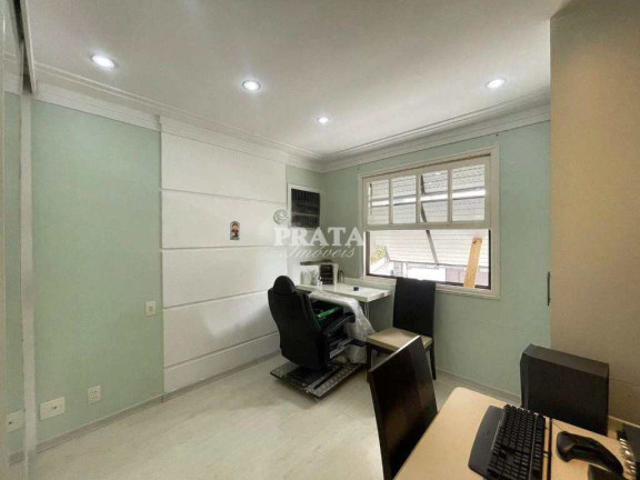 Imagem Apartamento com 2 Quartos à Venda, 72 m² em Embaré - Santos Imagem Apartamento com 2 Quartos à Venda, 72 m² em Embaré - Santos