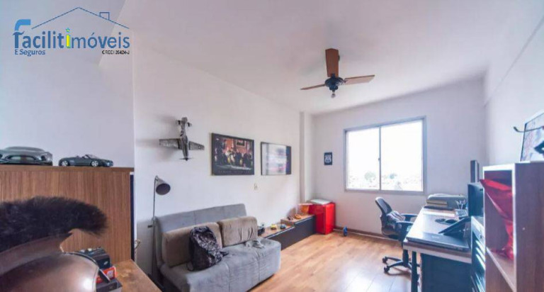 Imagem Apartamento com 4 Quartos à Venda, 180 m² em Vila Bastos - Santo André Imagem Apartamento com 4 Quartos à Venda, 180 m² em Vila Bastos - Santo André