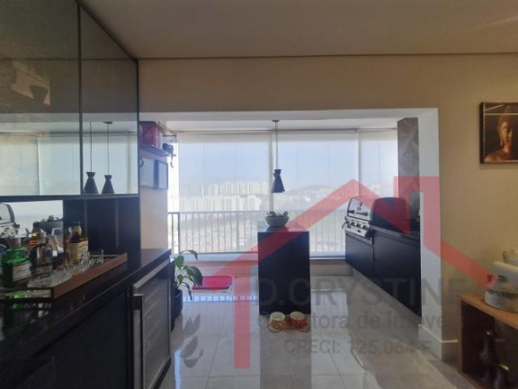 Imagem Apartamento com 3 Quartos à Venda, 110 m² em Alphaville Empresarial - Barueri