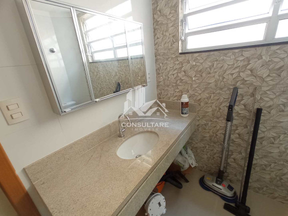 Imagem Apartamento com 3 Quartos à Venda, 100 m² em Campo Grande - Santos
