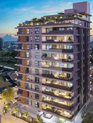Imagem Apartamento com 1 Quarto à Venda, 66 m² em Tambaú - João Pessoa