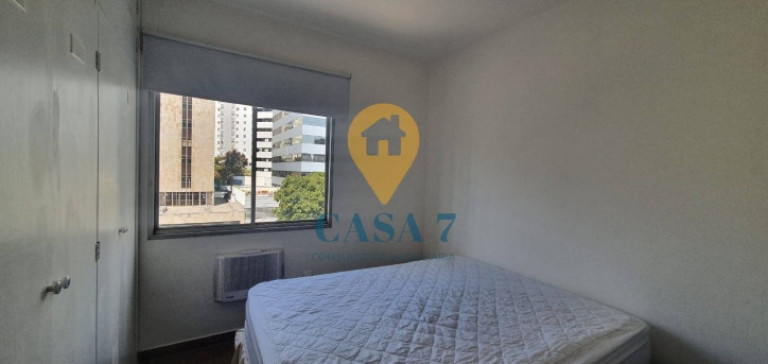 Imagem Apartamento com 1 Quarto à Venda, 37 m² em Savassi - Belo Horizonte