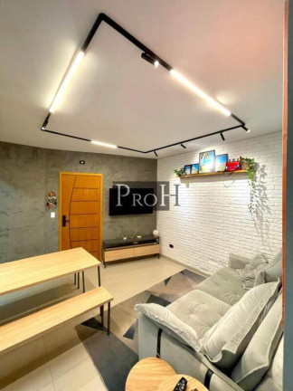 Imagem Apartamento com 2 Quartos à Venda, 55 m² em Vila Assunção - Santo André