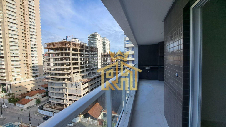 Imagem Apartamento com 1 Quarto à Venda, 55 m² em Canto Do Forte - Praia Grande Imagem Apartamento com 1 Quarto à Venda, 55 m² em Canto Do Forte - Praia Grande