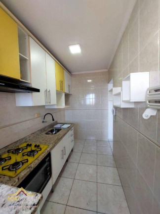 Imagem Imóvel com 2 Quartos à Venda, 67 m² em Maracanã - Praia Grande