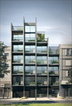 Imagem Apartamento com 1 Quarto à Venda, 38 m² em Cidade Baixa - Porto Alegre