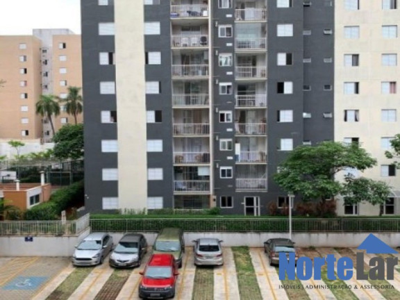 Imagem Apartamento com 2 Quartos à Venda, 65 m² em Nossa Senhora Do ó - São Paulo