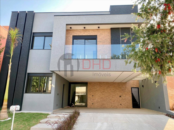 Casa de Condomínio com 3 Quartos à Venda, 250 m² em Loteamento Aldeia Da Mata - Votorantim