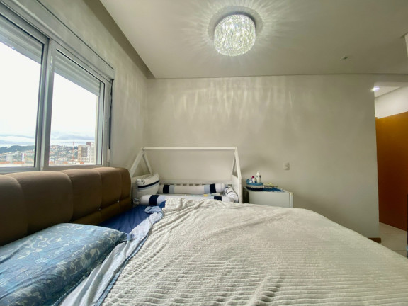 Imagem Apartamento com 3 Quartos à Venda, 112 m² em Barreiros - São José Imagem Apartamento com 3 Quartos à Venda, 112 m² em Barreiros - São José