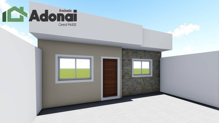 Imagem Casa com 3 Quartos à Venda, 76 m² em Residencial Santa Giovana - Jundiaí